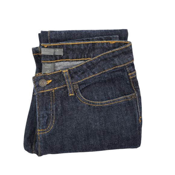 Proenza Schouler Target Collab Low Waist Straight Leg Jean - Size 5 - Picture 6 of 9